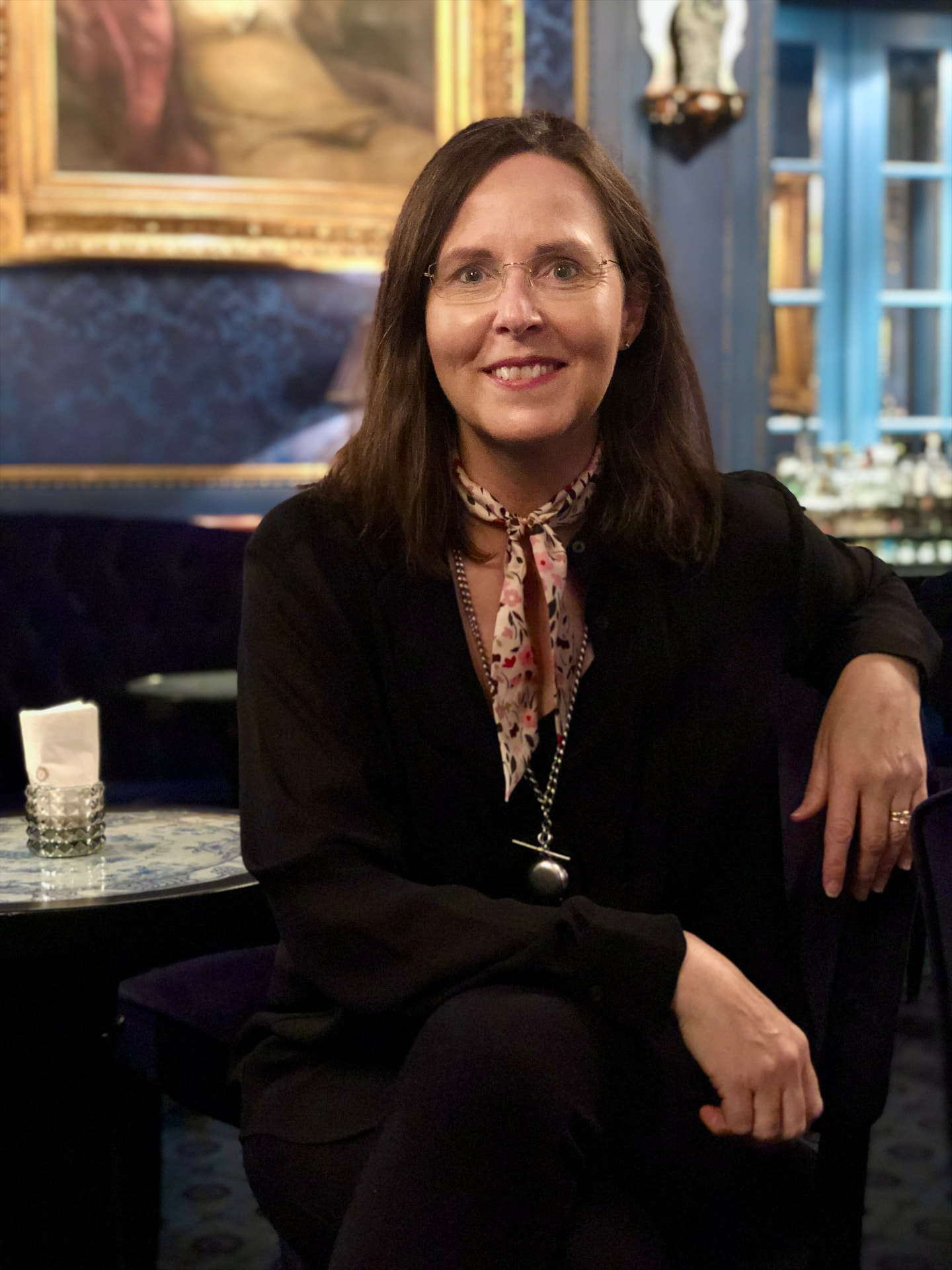 Karen J. Finlay