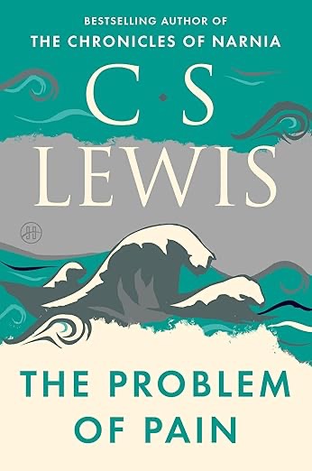 The Problem of Pain cover