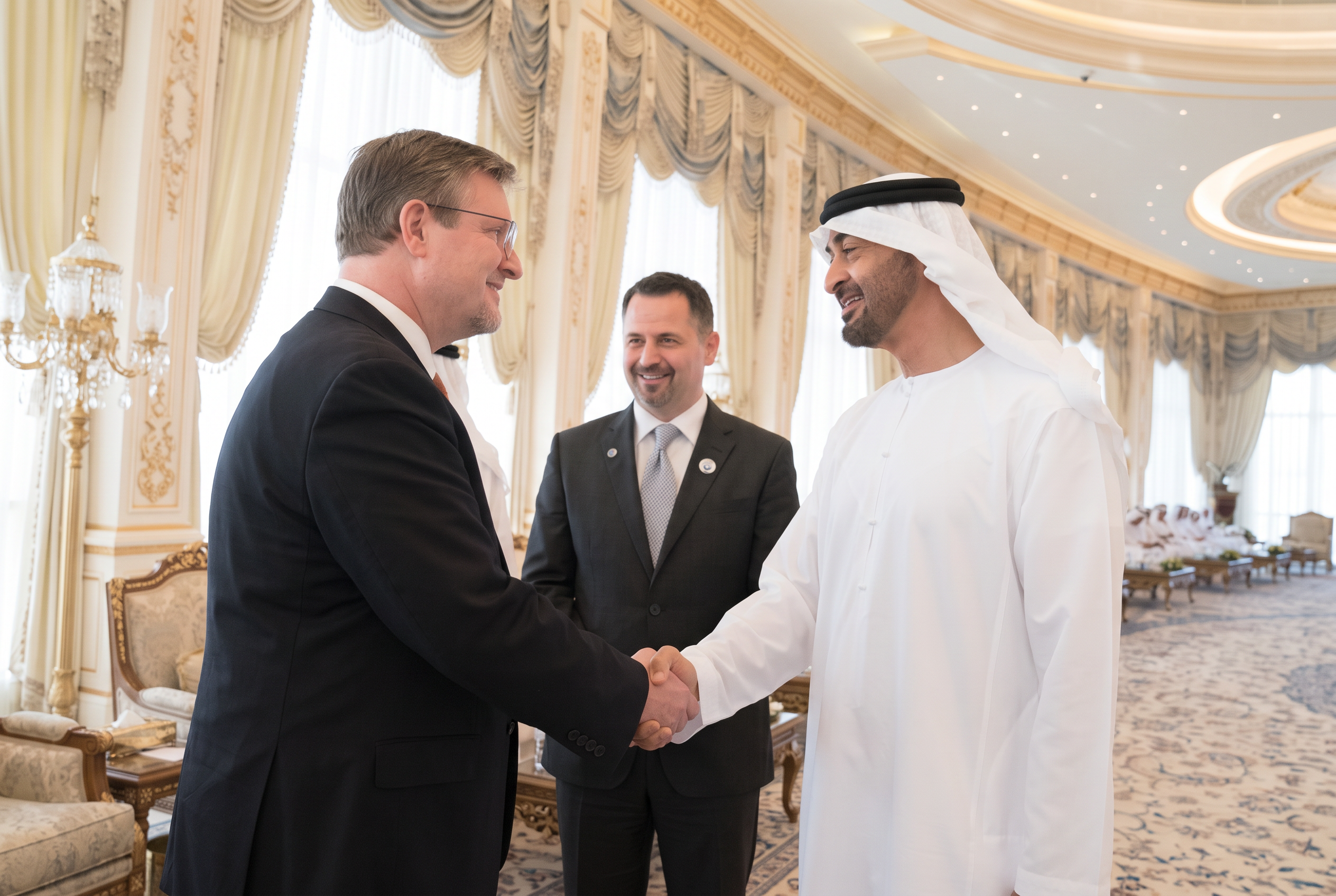 Majlis in Abu Dhabi