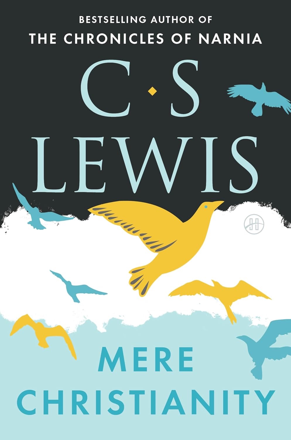 Mere Christianity cover