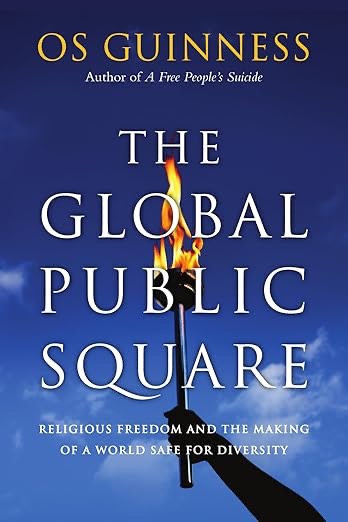 The Global Public Square cover