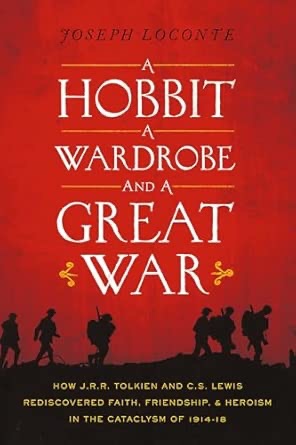 A Hobbit, A Wardrobe and A Great War cover