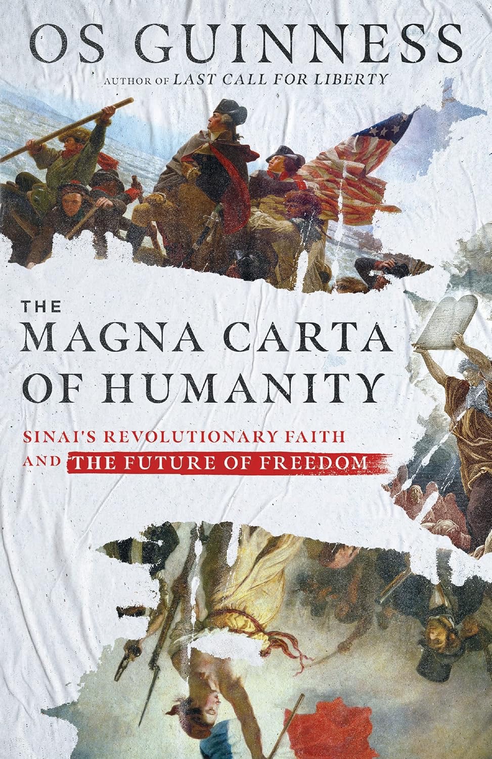 The Magna Carta of Humanity cover