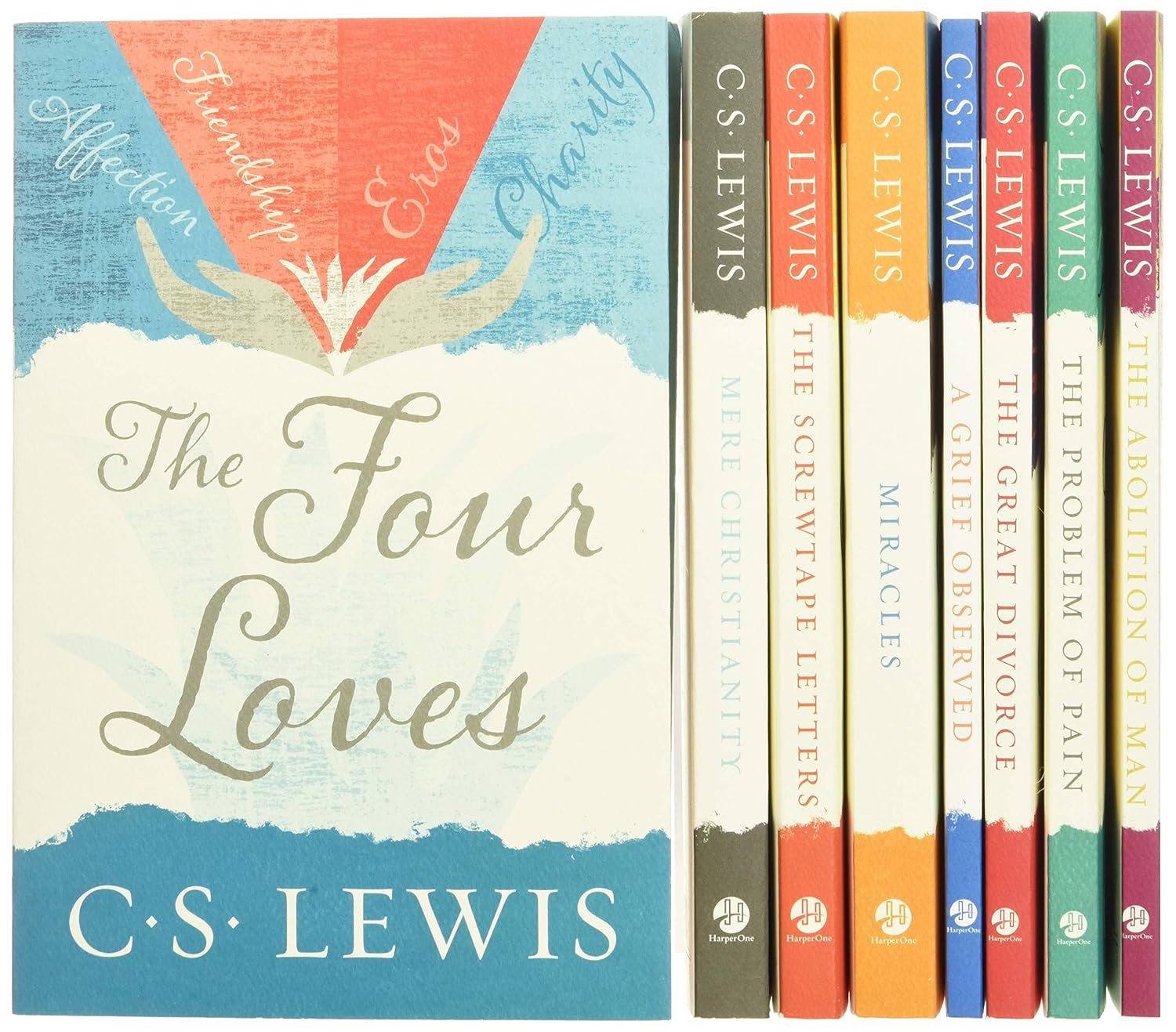 C. S. Lewis Signature Classics (8-Volume Box Set) cover