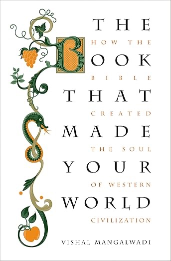 The Book That Made Your World cover