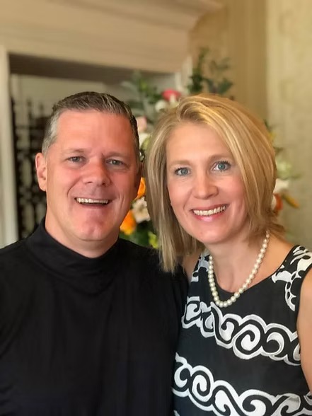 Joseph and Eva Huntsman